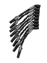 Granatelli 14-23 GM LT1 6.2L Hi-Perf Coil-Near-Plug Ignition Wire Connector Kit w/Blk Jacket thumbnail 5