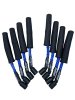 Granatelli 14-23 GM LT1 6.2L Hi-Perf Coil-Near-Plug Connector Kit w/Blue Jacket/Blk Sleeve thumbnail 6