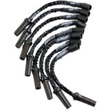 Granatelli 99-23 GM Truck/SUV V8 (Excl 8.1L) Hi-Perf Coil-Near-Plug Conn Kit w/9in Lead/Blk Jacket thumbnail 5