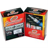 Granatelli 99-23 GM Truck V8 Perf Coil-Near-Plug Wire Conn Kit w/9in Lead/Black Jacket/Sleeve thumbnail 1