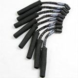 Granatelli 99-23 GM Truck V8 Perf Coil-Near-Plug Wire Conn Kit w/9in Lead/Black Jacket/Sleeve thumbnail 2