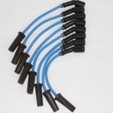 Granatelli 99-23 GM Truck/SUV V8 (Excl 8.1L) Hi-Perf Coil-Near-Plug Wire Conn Kit w/9in Lead - Blue thumbnail 2