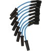 Granatelli 99-23 GM Truck/SUV V8 (Excl 8.1L) Hi-Perf Coil-Near-Plug Wire Conn Kit w/9in Lead - Blue thumbnail 6