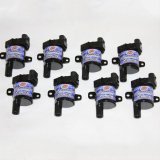 Granatelli 97-12 GM LS 4.8L/5.3L Trucks/SUV Cylindrical Pro Series Xtreme Coil Packs thumbnail 1