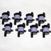 Granatelli 97-12 GM LS 4.8L/5.3L Trucks/SUV Cylindrical Pro Series Xtreme Coil Packs thumbnail 4