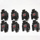 Granatelli 97-14 GM LS Trucks/SUV 5.3L/6.0L/6.2L Square Shaped Hi-Perf Coil-Near-Plug Wire Conn Kit thumbnail 1