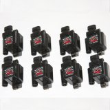 Granatelli 97-14 GM LS Trucks/SUV 5.3L/6.0L/6.2L Square Shaped Hi-Perf Coil-Near-Plug Wire Conn Kit thumbnail 2
