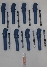 Granatelli 99-05 Ford V8 2V Coil-On-Plug Connector Kits thumbnail 2