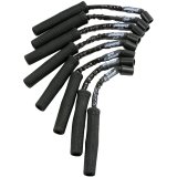 Granatelli 99-23 GM LS2/LS3/LSA/LS7/LS9 Hi-Perf Coil-Near-Plug Wire Conn Kit w/Blk Jacket/Blk Sleeve thumbnail 4