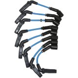 Granatelli 99-23 GM 6.0L/6.2L LS2/LS3/LSA/LS7/LS9 Hi-Perf Coil-Near-Plug Wire Conn Kit - Blue thumbnail 4