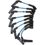 Granatelli 99-23 GM 6.0L/6.2L LS2/LS3/LSA/LS7/LS9 Hi-Perf Coil-Near-Plug Wire Conn Kit - Blue thumbnail 5