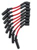 Granatelli 99-23 GM 6.0L/6.2L LS2/LS3/LSA/LS7/LS9 Cars Hi-Perf Coil-Near-Plug Wire Conn Kit - Red thumbnail 4
