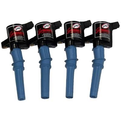 Granatelli 04-08 Ford 4.6/5.4L 3V Hi-Perf Coil-On-Plug Wire Conn Kit w/Coil Packs (60K Volts) thumbnail 3