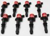 Granatelli 08.5-10 Ford 4.6/5.4L 3V Hi-Perf Coil-On-Plug Wire Conn Kit w/Coil Packs (60K Volts) thumbnail 4