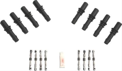 Granatelli 08.5-10 Ford 4.6/5.4L 3V Hi-Perf Coil-On-Plug Wire Conn Kit w/Coil Packs (65K Volts) thumbnail 2