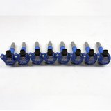 Granatelli 11-15.5 Ford 5.0L Coyote 4V Pro Series Coil-On-Plug Wire Conn Kit w/Coil Packs (60K Volt) thumbnail 3