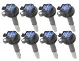 Granatelli 15.5-17 Ford 5.0L Coyote 4V Xtreme Coil-On-Plug Wire Conn Kit w/Coil Packs (65K Volts) thumbnail 2