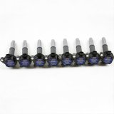 Granatelli 15.5-17 Ford 5.0L Coyote 4V Xtreme Coil-On-Plug Wire Conn Kit w/Coil Packs (65K Volts) thumbnail 3