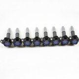 Granatelli 15.5-17 Ford 5.0L Coyote 4V Xtreme Coil-On-Plug Wire Conn Kit w/Coil Packs (65K Volts) thumbnail 5