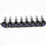 Granatelli 15.5-17 Ford 5.0L Coyote 4V Xtreme Coil-On-Plug Wire Conn Kit w/Coil Packs (65K Volts) thumbnail 6