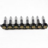 Granatelli 15.5-17 Ford Coyote 4V Street Fighter Coil-On-Plug Wire Conn Kit w/Coil Packs (42K Volts) thumbnail 1