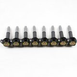 Granatelli 15.5-17 Ford Coyote 4V Street Fighter Coil-On-Plug Wire Conn Kit w/Coil Packs (42K Volts) thumbnail 2