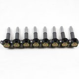 Granatelli 15.5-17 Ford Coyote 4V Street Fighter Coil-On-Plug Wire Conn Kit w/Coil Packs (42K Volts) thumbnail 3