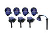 Granatelli 18-23 Ford 5.0L 4V Pro Series Coil-On-Plug Wire Conn Kit w/Coil Packs (60K Volts) thumbnail 3