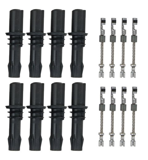 Granatelli 08-10 Ford Mustang 8Cyl 4.6L (3V Coil On Plug) Performance Ignition Wires thumbnail 6