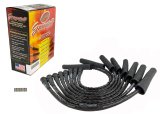 Granatelli 10-14 Ford 6.2L Perf Wire Set w/Inserts/Black Hi-Temp Jacket/Black Fire Sleeve thumbnail 2