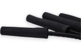 Granatelli 10-14 Ford 6.2L Perf Wire Set w/Inserts/Black Hi-Temp Jacket/Black Fire Sleeve thumbnail 5