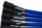 Granatelli 10-14 Ford 6.2L Perf Wire Set w/Inserts/Blue Hi-Temp Jacket/Black Fire Sleeve thumbnail 3