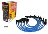 Granatelli 10-14 Ford 6.2L Blue Ignition Wires (Excl Coil Packs) thumbnail 2