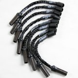 Granatelli 14-23 GM L83 5.3L/L86 6.2L Hi-Perf Coil-Near-Plug Wire Conn Kit w/Black Jacket thumbnail 3