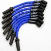 Granatelli 14-23 GM L83 5.3L/L86 6.2L Hi-Perf Coil-Near-Plug Wire Conn Kit w/Blue Jacket thumbnail 4