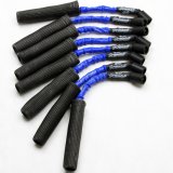 Granatelli 14-23 GM L83 5.3L/L86 6.2L Hi-Perf Coil-Near-Plug Wire Conn Kit w/Blue Jacket/Blk Sleeve thumbnail 2