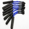 Granatelli 14-23 GM L83 5.3L/L86 6.2L Hi-Perf Coil-Near-Plug Wire Conn Kit w/Blue Jacket/Blk Sleeve thumbnail 4