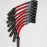 Granatelli 14-23 GM L83 5.3L/L86 6.2L Hi-Perf Coil-Near-Plug Wire Conn Kit w/Red Jacket thumbnail 1