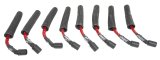 Granatelli 14-23 GM L83 5.3L/L86 6.2L Hi-Perf Coil-Near-Plug Wire Conn Kit w/Red Jacket/Blk Sleeve thumbnail 1