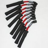 Granatelli 14-23 GM L83 5.3L/L86 6.2L Hi-Perf Coil-Near-Plug Wire Conn Kit w/Red Jacket/Blk Sleeve thumbnail 2