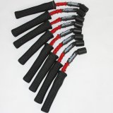 Granatelli 14-23 GM L83 5.3L/L86 6.2L Hi-Perf Coil-Near-Plug Wire Conn Kit w/Red Jacket/Blk Sleeve thumbnail 3