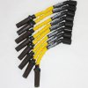 Granatelli 14-23 GM L83 5.3L/L86 6.2L Hi-Perf Coil-Near-Plug Wire Conn Kit w/Yellow Jacket thumbnail 5