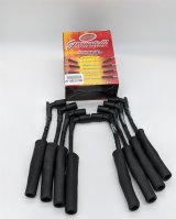 Granatelli 20-23 GM LT2 6.2L Hi-Perf Coil-Near-Plug Wire Connector Kit w/Blk Jacket/Blk Sleeve thumbnail 1