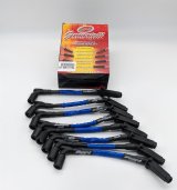 Granatelli 20-23 GM LT2 6.2L Hi-Perf Coil-Near-Plug Wire Connector Kit w/Blue Jacket/Black Sleeve thumbnail 1