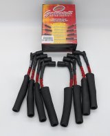 Granatelli 20-23 GM LT2 6.2L Hi-Perf Coil-Near-Plug Wire Connector Kit w/Red Jacket/Black Sleeve thumbnail 2