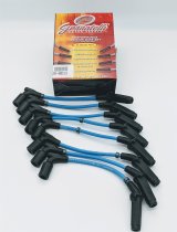 Granatelli 20-23 GM LT2 6.2L Straight Boot Hi-Perf Coil-Near-Plug Ignition Wire Connector Kit - Blue thumbnail 1