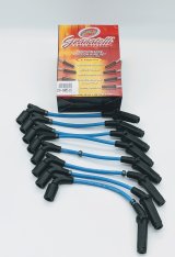 Granatelli 20-23 GM LT2 6.2L Straight Boot Hi-Perf Coil-Near-Plug Ignition Wire Connector Kit - Blue thumbnail 2
