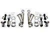 Granatelli 2.25in Stainless Steel Electronic Dual Exhaust Cutout w/Slip Fit & Band Clamp thumbnail 4