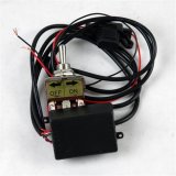 Granatelli Replacement 1-Touch Switch Exhaust Control Box w/Manual Switch thumbnail 2