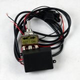 Granatelli Replacement 1-Touch Switch Exhaust Control Box w/Manual Switch thumbnail 3